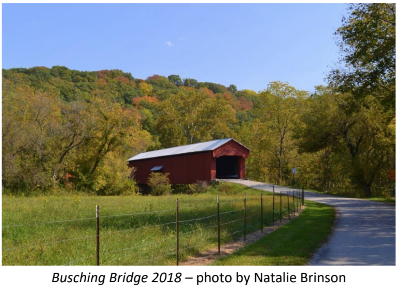 Busching bridge 2018
